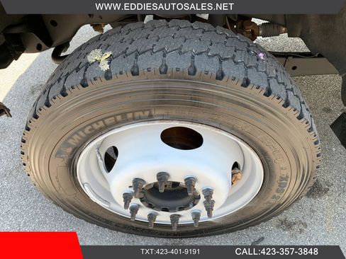 Used 2016 Ford F550 4x4 SuperCab Super Duty image 48