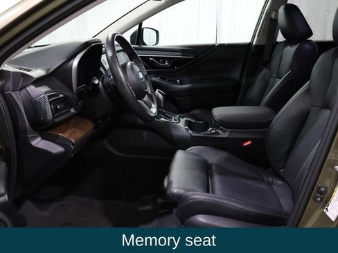 Used 2023 Subaru Outback Limited AWD/4WD image 10