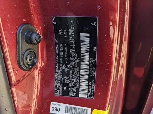 Used 2016 Toyota Sienna L image 36