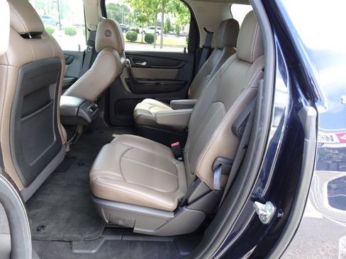Used 2015 GMC Acadia SLT w/ Open Road Package FWD image 14