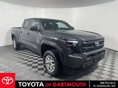 New 2026 Toyota Tacoma SR5