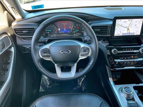 Used 2023 Ford Explorer Limited w/ Equipment Group 301A image 17