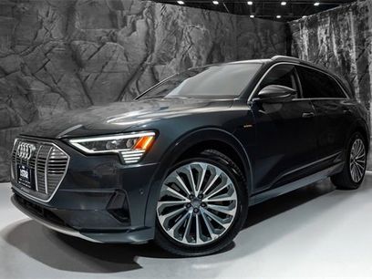 Used 2019 Audi e-tron Prestige w/ Prestige Package