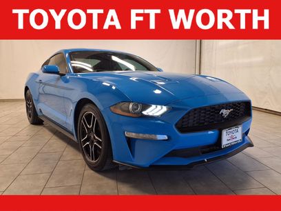 Used 2023 Ford Mustang Coupe w/ Equipment Group 101A
