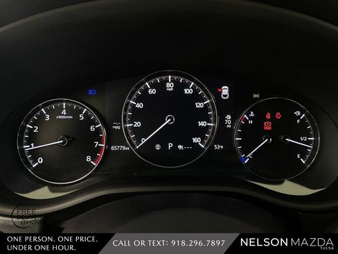 Used 2022 MAZDA CX-30 AWD 2.5 S w/ Preferred Package image 25