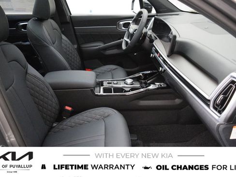 New 2026 Kia Sorento SX Prestige AWD/4WD image 16