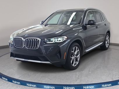 Certified 2022 BMW X3 xDrive30i w/ Convenience Package