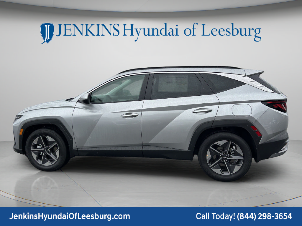 Used 2025 Hyundai Tucson SEL FWD image 8