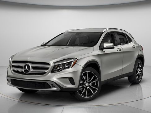 Used 2017 Mercedes-Benz GLA 250 image 1