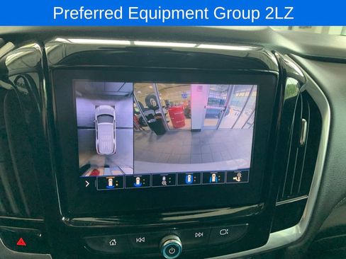 Used 2021 Chevrolet Traverse High Country w/ LPO, Floor Liner Package AWD/4WD image 10