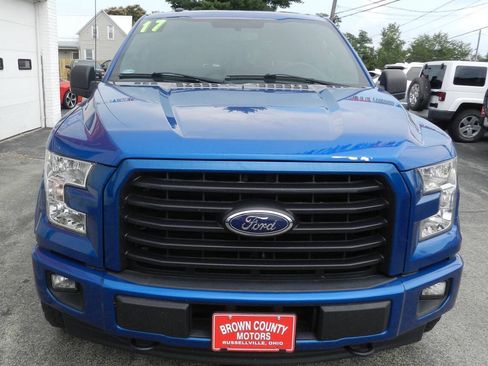 Used 2017 Ford F150 XLT w/ Equipment Group 302A Luxury AWD/4WD image 4