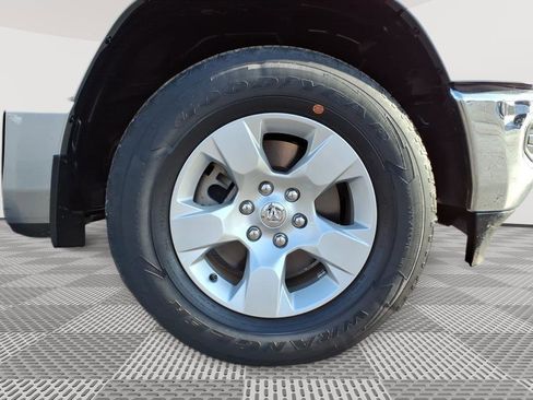 Used 2022 RAM 1500 Big Horn w/ Trailer Tow Group image 9