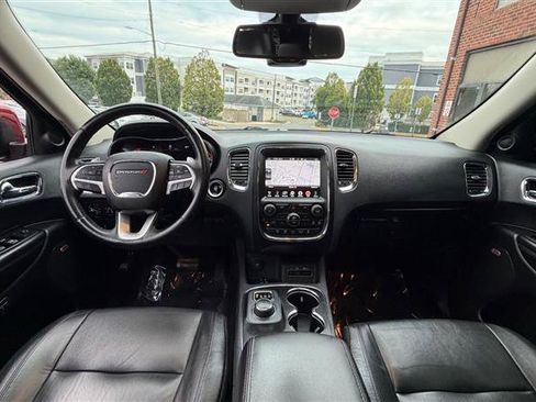 Used 2016 Dodge Durango Limited w/ Premium Group AWD/4WD image 27