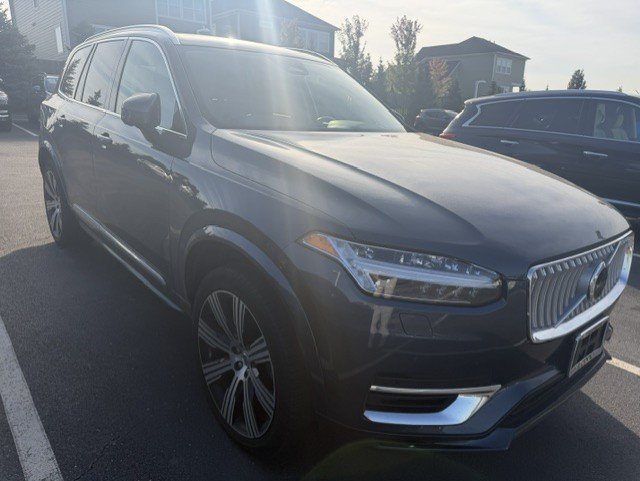 Used 2025 Volvo XC90 T8 Plus w/ Protection Package AWD/4WD image 11