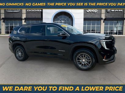 Used 2025 GMC Acadia Elevation