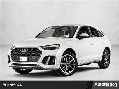 Used 2023 Audi SQ5 Premium Plus w/ Premium Plus Package