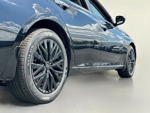 New 2025 Nissan Altima 2.5 SV w/ SV Special Edition Package image 12