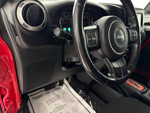 Used 2016 Jeep Wrangler Unlimited Sport w/ Quick Order Package 24S AWD/4WD image 27