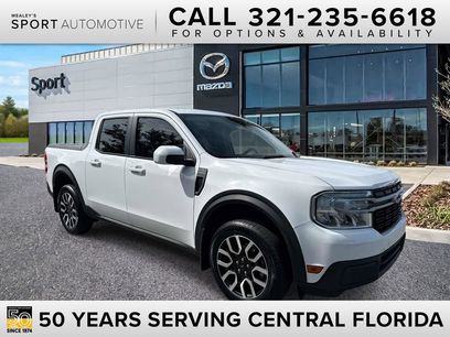 Used 2023 Ford Maverick Lariat w/ Lariat Luxury Package