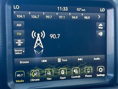Used 2023 Jeep Wrangler Unlimited w/ 8.4" Radio Group AWD/4WD image 21