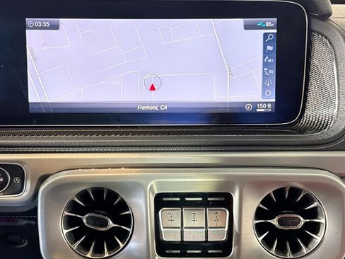 Used 2021 Mercedes-Benz G 550 G 550 4MATIC SUV image 13