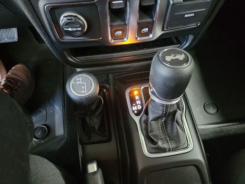 New 2026 Jeep Wrangler Sport S image 17