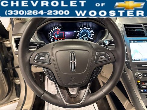 Used 2017 Lincoln MKZ Reserve w/ Climate Package image 24