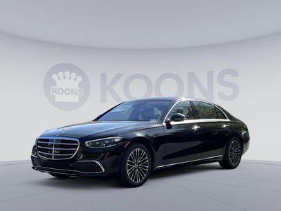 New 2026 Mercedes-Benz S 500 4MATIC
