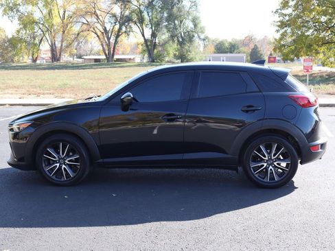 Used 2018 MAZDA CX-3 Touring w/ Preferred Equipment Package image 9