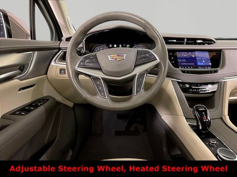Certified 2023 Cadillac XT5 Premium Luxury w/ Technology Package AWD/4WD image 8