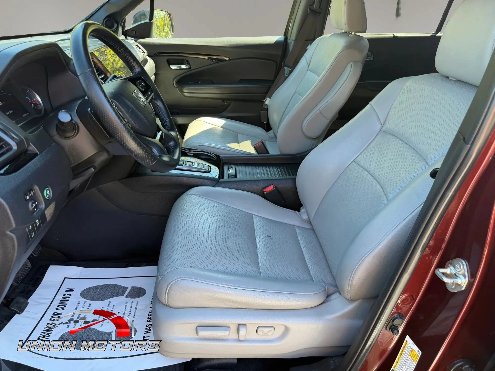 Used 2019 Honda Passport Touring image 17