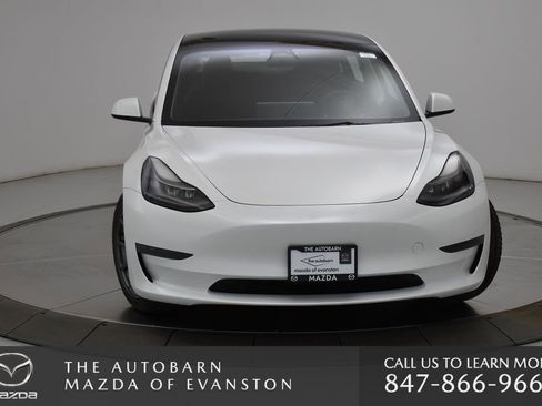 Used 2023 Tesla Model 3 Standard Range image 4