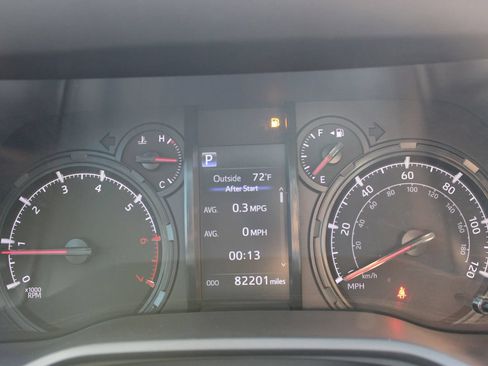 Used 2021 Toyota 4Runner SR5 w/ Wilderness Package (TMS) AWD/4WD image 26