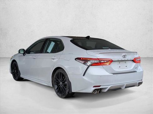 Used 2023 Toyota Camry XSE w/ Navigation Package FWD image 7