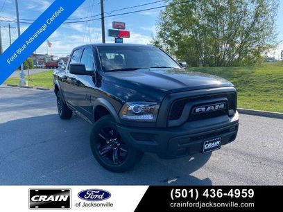 Used 2024 RAM 1500 Warlock
