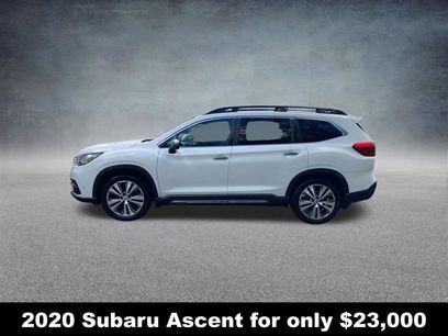 Used 2020 Subaru Ascent Touring w/ Popular Package #3