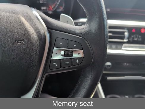 Used 2022 BMW 330i xDrive Sedan AWD/4WD image 8