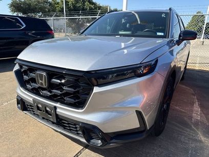 Used 2025 Honda CR-V Sport-L