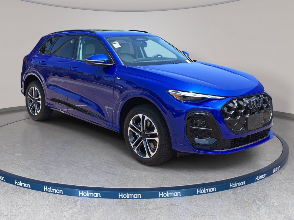 New 2026 Audi Q5 2.0T AWD/4WD image 3