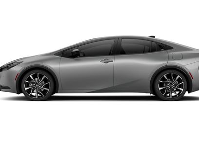 New 2026 Toyota Prius Plug-In Hybrid