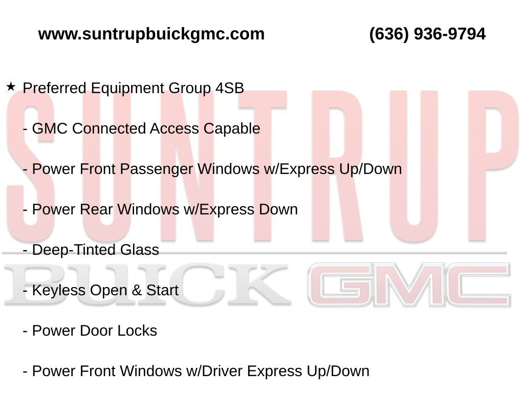 Used 2021 GMC Sierra 1500 AT4 AWD/4WD image 6