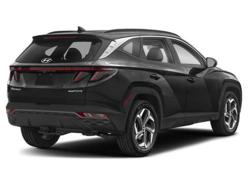 Used 2023 Hyundai Tucson SEL w/ Cargo Package AWD/4WD image 2
