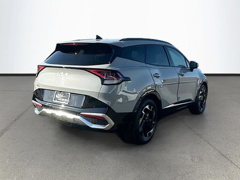 Certified 2023 Kia Sportage SX FWD image 7