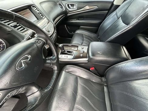 Used 2015 INFINITI QX60 FWD w/ Premium Package image 10