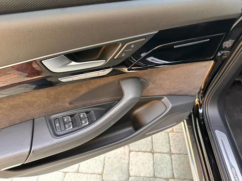 Used 2016 Audi A8 L TDI AWD/4WD image 74