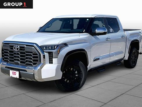 New 2026 Toyota Tundra 1794 Edition AWD/4WD image 1