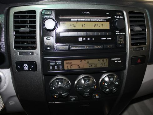 Used 2008 Toyota 4Runner Sport RWD image 17