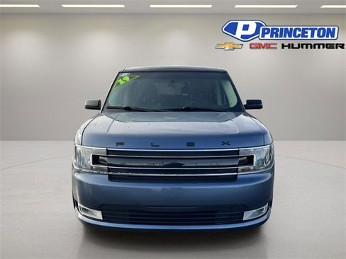 Used 2019 Ford Flex SEL w/ Equipment Group 202A image 2