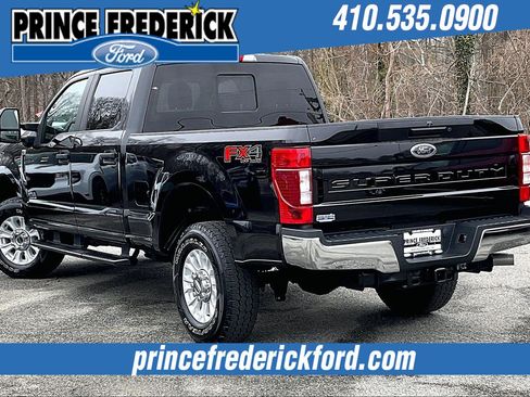 Used 2022 Ford F250 XL w/ STX Appearance Package image 11