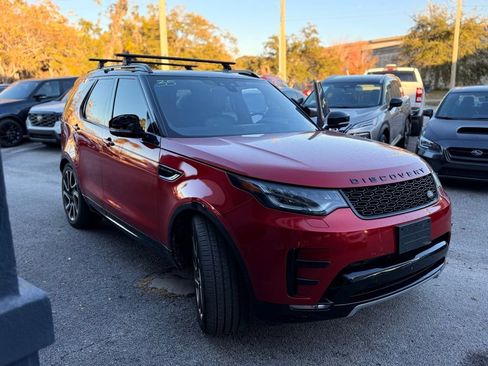 Used 2017 Land Rover Discovery HSE Luxury image 7